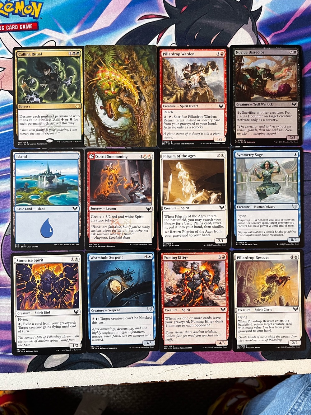 Magic The Gathering Card Bundle Lot